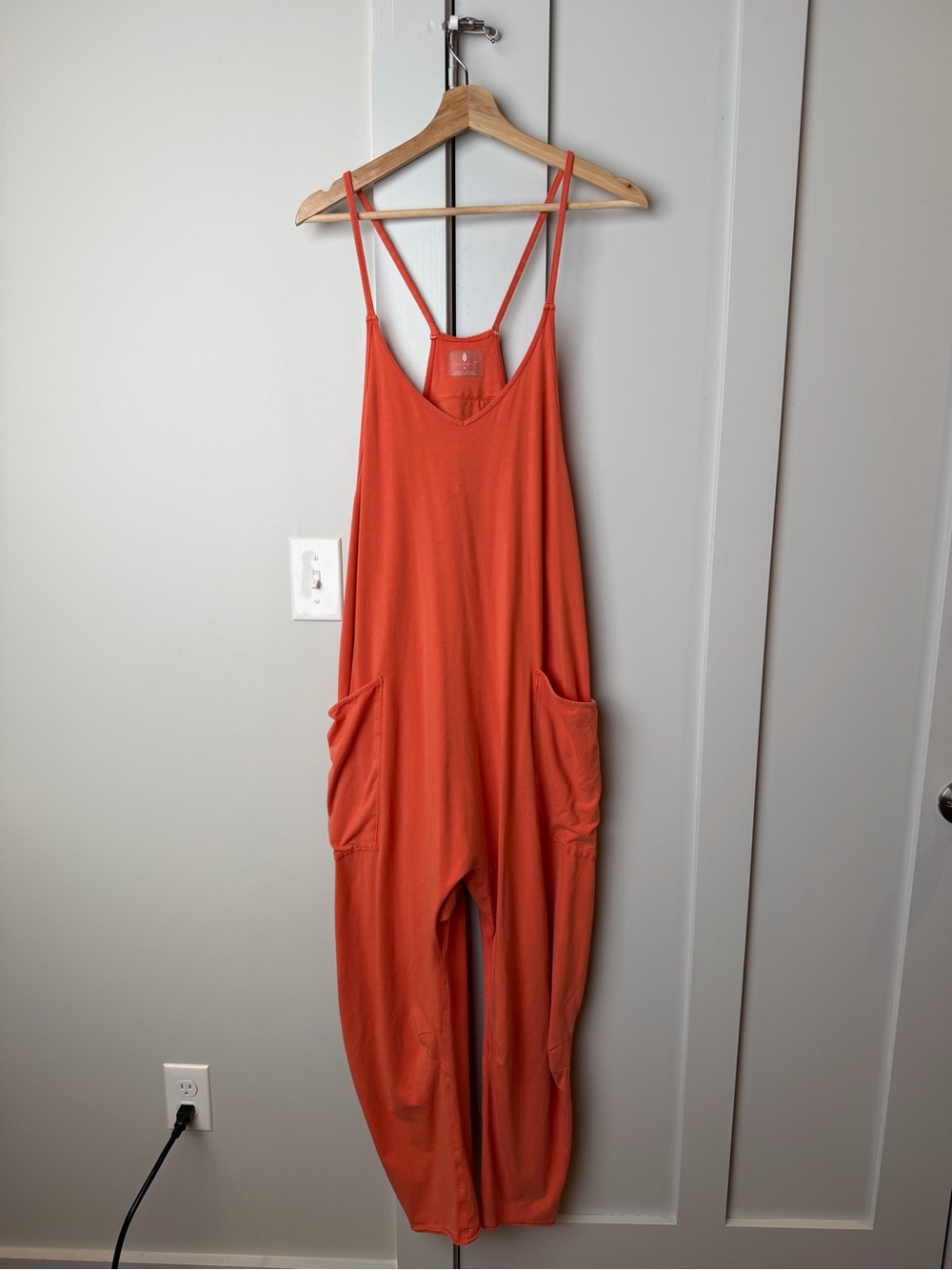 Free People Hot Shot Onesie